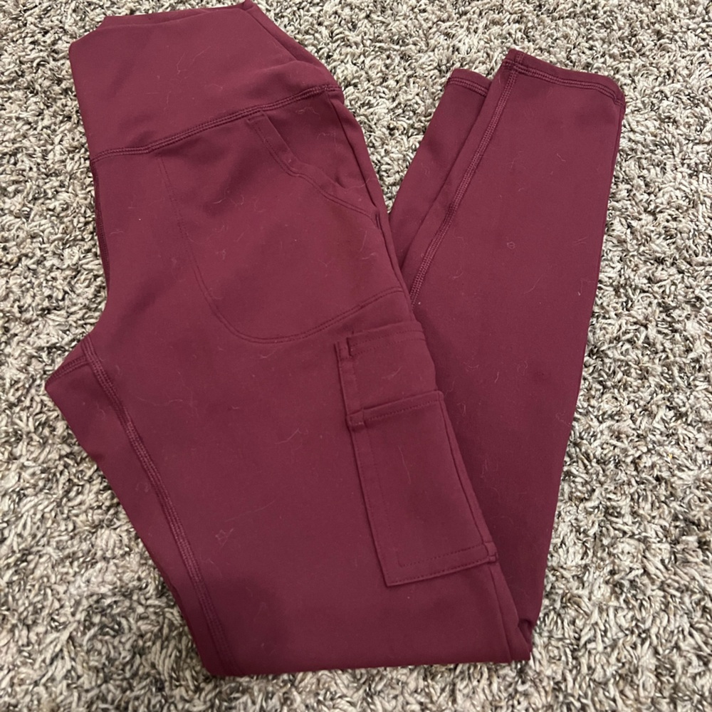 Spyder Cargo Leggings NWOT